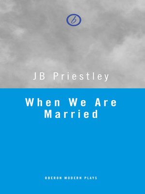 cover image of When We Are Married
